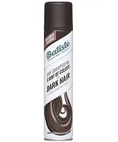 Batiste Dark Hair - Сухой шампунь 200 мл