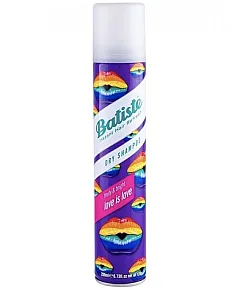 Batiste Love is Love - Сухой шампунь 200 мл