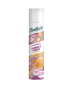 Batiste Sunset Vibes - Сухой шампунь 200 мл