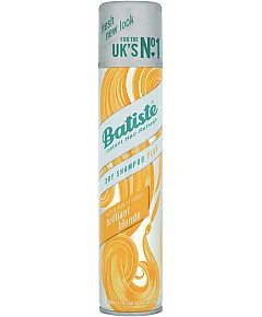  Batiste Dry Shampoo Hint of Color Light and Blonde - Сухой шампунь, 200 мл
