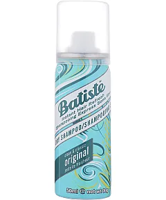 Batiste Original - Сухой шампунь, 50 мл