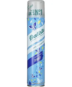 Batiste Fresh - Сухой шампунь, 200 мл