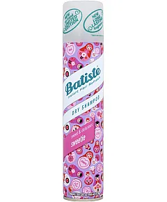Batiste Dry Shampoo Sweetie - Сухой шампунь, 200 мл