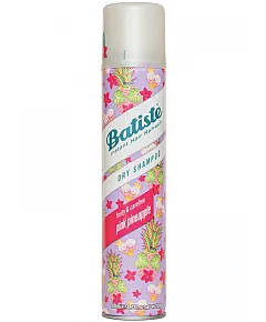 Batiste Pink Рineapple - Сухой шампунь 200 мл