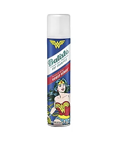 Batiste Wonder Woman - Сухой шампунь 200 мл