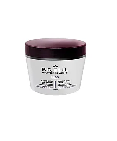 Brelil Bio Treatment Liss - Разглаживающая маска для волос 220 мл