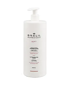 Brelil Bio Treatment Liss - Разглаживающий шампунь 1000 мл