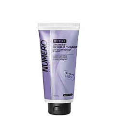 Brelil Numero Liss Smoothing Mask - Маска разглаживающая для пушистых и непослушных волос 300 мл