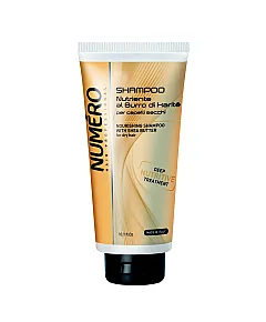 Brelil Numero Nourishing Shampoo With Shea Butter - Шампунь с маслом карите для сухих волос 300 мл