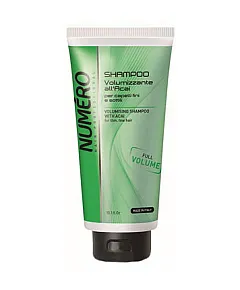 Brelil Numero Volume Volumising Shampoo - Шампунь для придания объема с экстрактом ягод асаи 300 мл