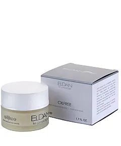 Eldan Pureness Base Oil Free - Увлажняющий крем-гель для жирной кожи 50 мл