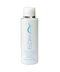 Eldan Idracalm Azulene Cleansing Gel - Азуленовый очищающий гель 200 мл