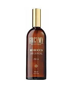 Greymy Morocco Arganoil - Марокканское аргановое масло 200 мл