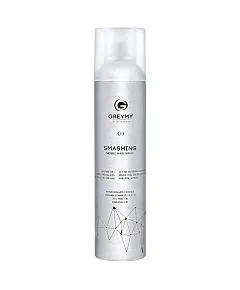 Greymy Smashing Mobile Hair Spray - Лак для волос подвижной фиксации 300 мл