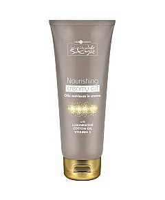Hair Company Inimitable Style Nourishing Creamy Oil - Питательное масло-крем для волос (в тубе) 250 мл