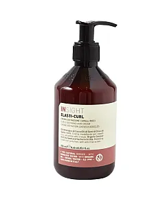 Insight Elasti-Curl Curls Defining Hair Cream - Крем для усиления завитка кудрявых волос 250 мл