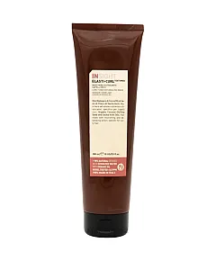 Insight Elasti-Curl Curly Hair Detangling Mask - Маска для кудрявых волос 300 мл
