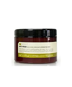 Insight Anti-Frizz Hydrating Mask - Разглаживающая маска для непослушных волос 500 мл