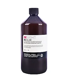 Insight Incolor Nourishing Color Activator - Протеиновый активатор 9% 900 мл