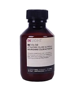 Insight Incolor Nourishing Color Activator - Протеиновый активатор 3% 150 мл