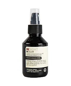 Insight Incolor Enhancing Pigment System Dark Brown  - Прямой пигмент темно-коричневый 100 мл