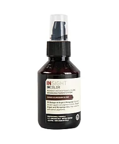 Insight Incolor Enhancing Pigment System Dark Blond - Прямой пигмент темный блондин 100 мл