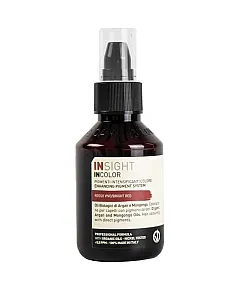 Insight Incolor Enhancing Pigment System Bright Red - Прямой пигмент ярко-красный 100 мл