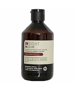 Insight Incolor Enhancing Pigment System Bright Red - Прямой пигмент ярко-красный 250 мл