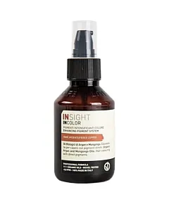 Insight Incolor Enhancing Pigment System Fierce Copper - Прямой пигмент горящая медь 250 мл