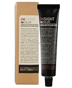 Insight Incolor Natural Deep Brown - Перманентный краситель, интенсивный коричневый натуральный 4.00 100 мл