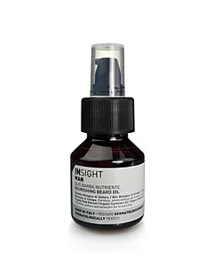 Insight Man Nourishing Beard Oil - Масло для бороды 50 мл