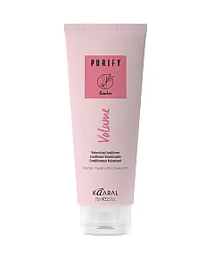 Kaaral Purify Volume Conditioner - Кондиционер для тонких волос 75 мл