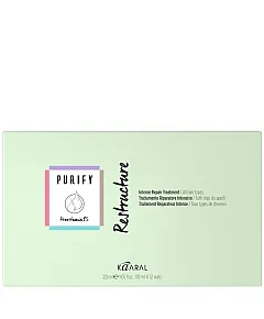 Kaaral Purify Restructure Treatment - Интенсивный восстанавливающий лосьон