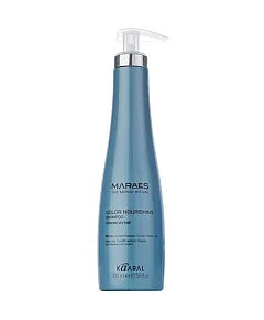Kaaral MARAES Color Nourishing Shampoo - Питательный шампунь 300 мл