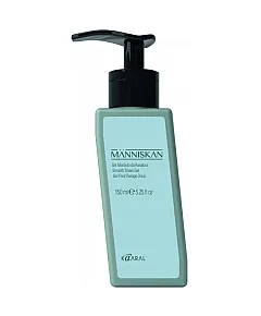 Kaaral Manniskan Smooth Shave Gel - Гель для гладкого бритья 150 мл