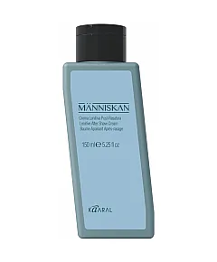 Kaaral Manniskan Lenitive After Shave Creаm - Смягчающий крем после бритья 150 мл