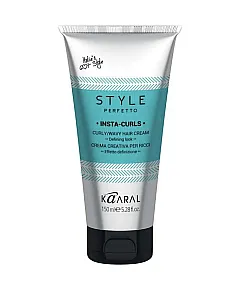 Kaaral Style Perfetto Insta-Curls - Крем для вьющихся волос для формирования завитков 150 мл