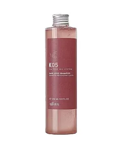 Kaaral K05 Anti Hair Loss Shampoo - Шампунь для профилактики выпадения волос 250 мл