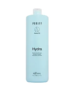 Kaaral Purify Hydra Shampoo - Увлажняющий шампунь для сухих волос 1000 мл