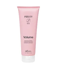 Kaaral Purify Volume Conditioner - Кондиционер для тонких волос 250 мл