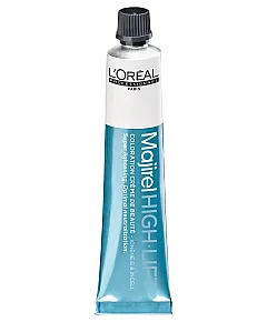 Majirel High Lift Violet - Перманентная краска для волос Мажирель Хай Лифт перламутровый, 50 мл
