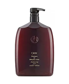 Oribe Shampoo for Beautiful Color - Шампунь для окрашенных волос «Великолепие цвета» 1000 мл