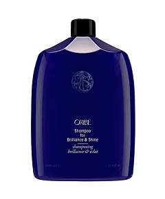 Oribe Shampoo for Brilliance And Shine - Шампунь для блеска волос «Драгоценное сияние» 1000 мл