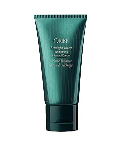 Oribe Straight Away Smoothing Blowout Cream - Полирующий крем для разглаживания волос 50 мл