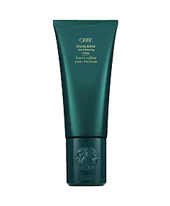 Oribe Styling Butter Curl Enhancing Creme - Питательное масло для создания упругих локонов 200 мл