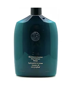 Oribe Moisture and Control Deep Treatment Masque - Маска для вьющихся волос "Источник красоты" 1000 мл
