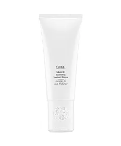 Oribe Silverati Illuminating Treatment Masque - Маска для окрашенных в пепельный и седых волос "Благородство серебра" 150 мл