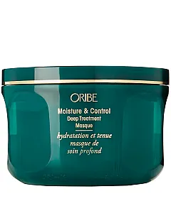 Oribe Moisture and Control Deep Treatment Masque - Маска для вьющихся волос "Источник красоты" 250 мл