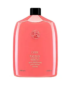 Oribe Bright Blonde Conditioner for Beautiful Color - Кондиционер для светлых волос «Великолепие цвета» 1000 мл