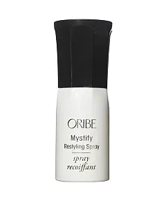 Oribe Mystify Restyling Spray - Спрей для возрождения укладки «Роскошь золота» 50 мл